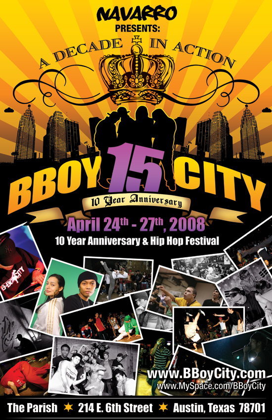 BBoyCity 15