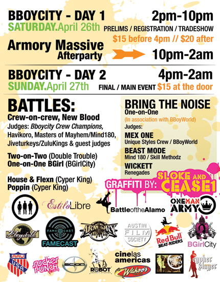 BBoyCity 15
