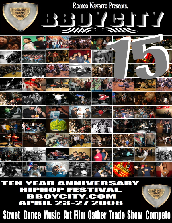 BBoyCity 15