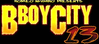 BBoy City 13 DVD - Now Available